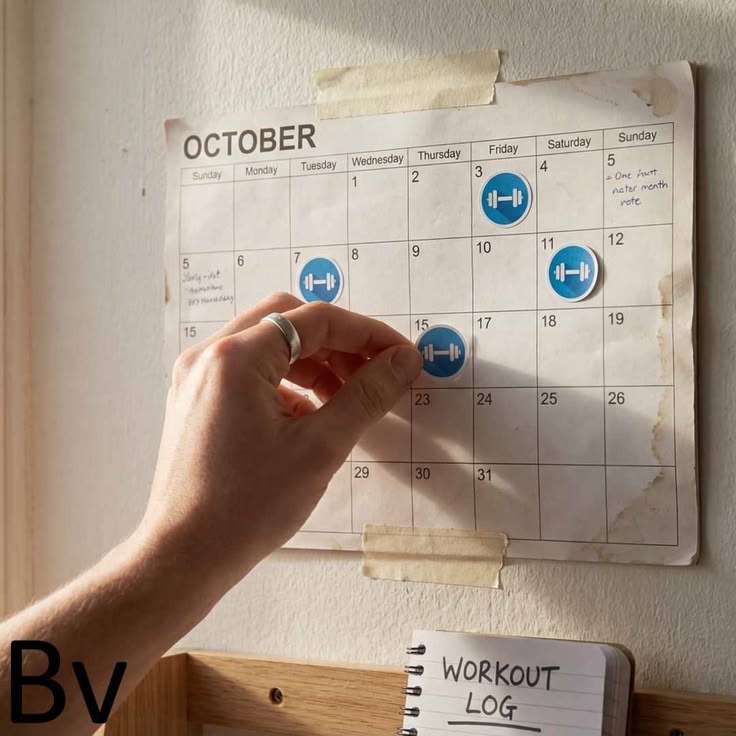 Plan de entrenamiento