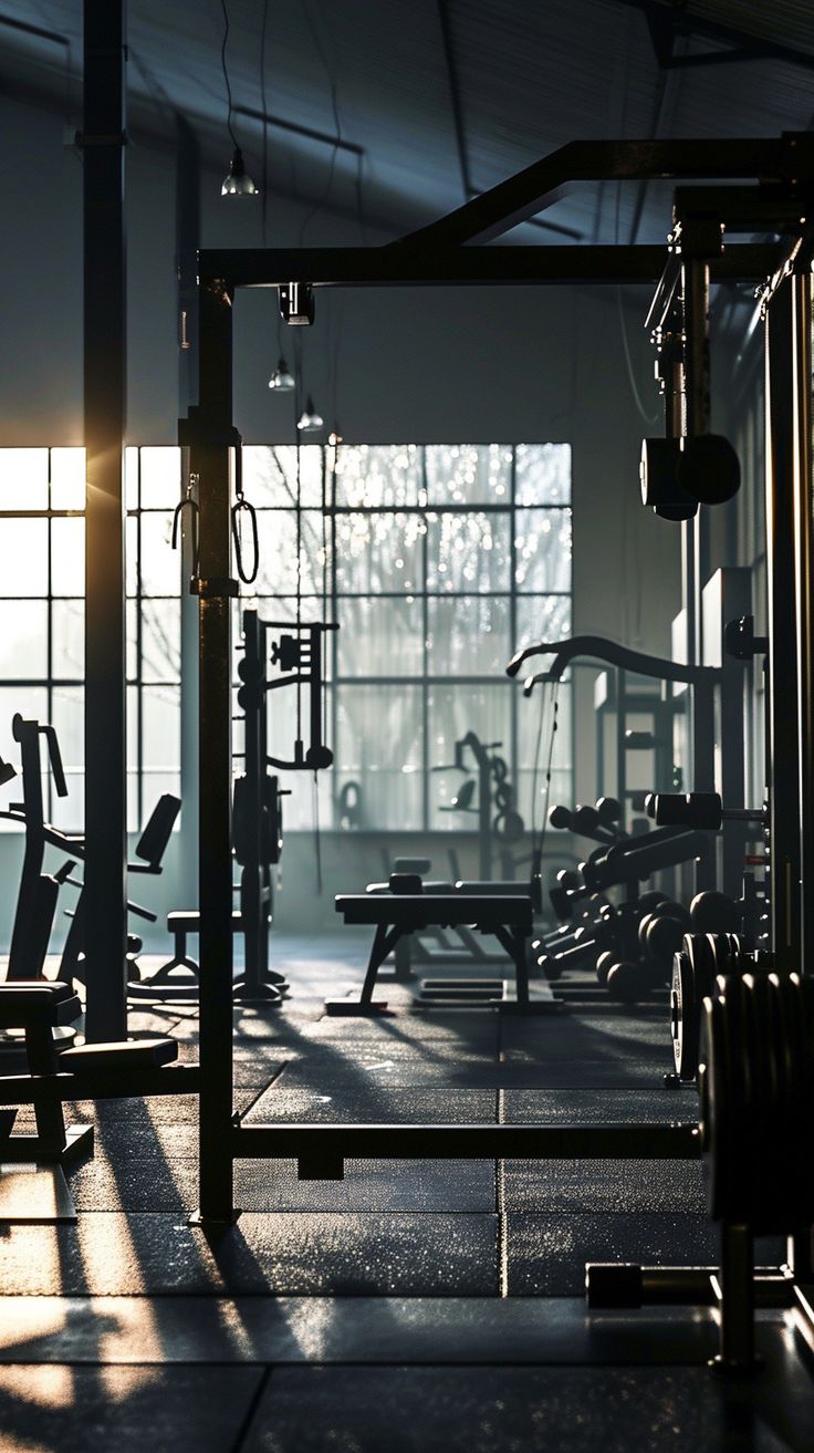 Coaching en gimnasio